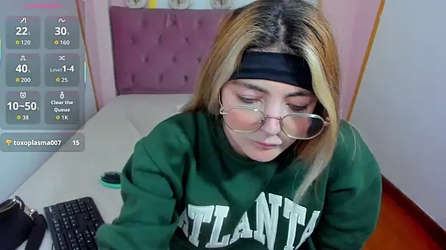 แชท XXX สดของ pal0mita