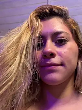 Czat XXX na żywo – Bianquita_