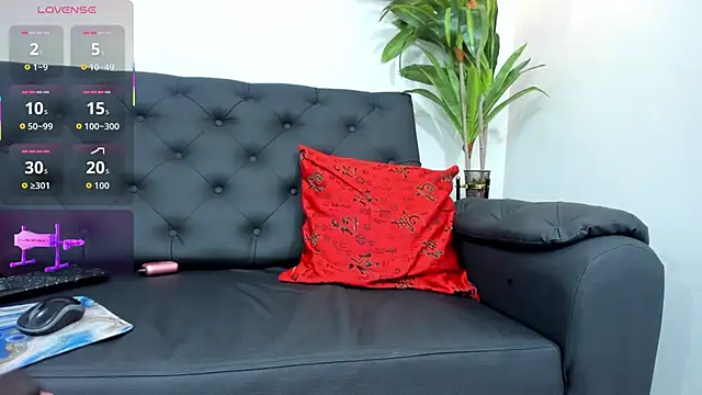 Show de Jack_Rusel na webcam