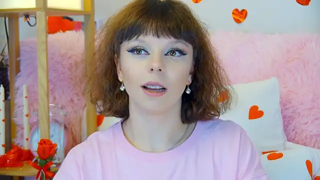 แชท XXX สดของ ElisabethDavis