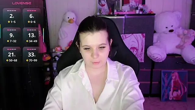 AmyVibess লাইভ XXX চ্যাট