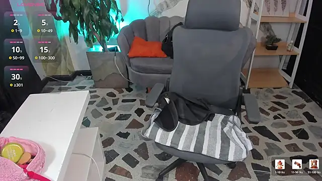 CelesteBrucee Chat XXX in diretta