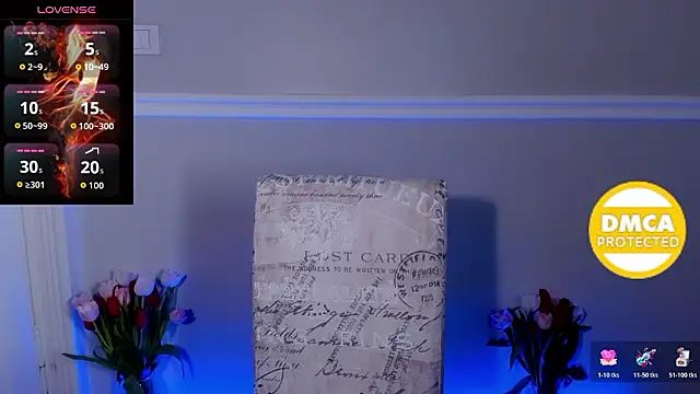 Chatroom XXX en direct de LibertyForever