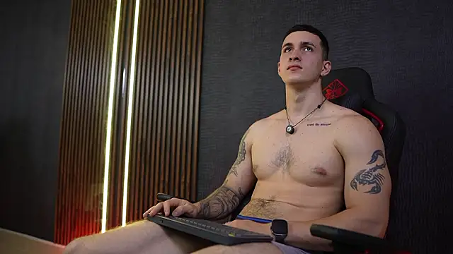 JacksonOlsenn 웹캠 쇼