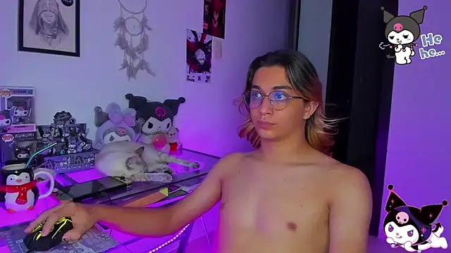 KeitaMoon Webcamshow