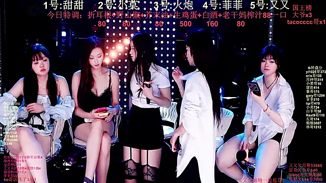 S5-55Sのウェブカメラショー