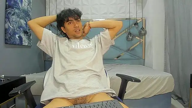 Вебкам-шоу MattFiore