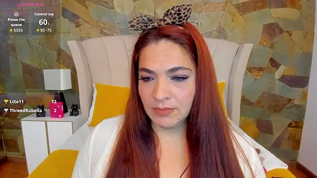 GabyGrey_のライブXXXチャット