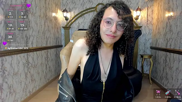 _Moon_Rosse Webcam show