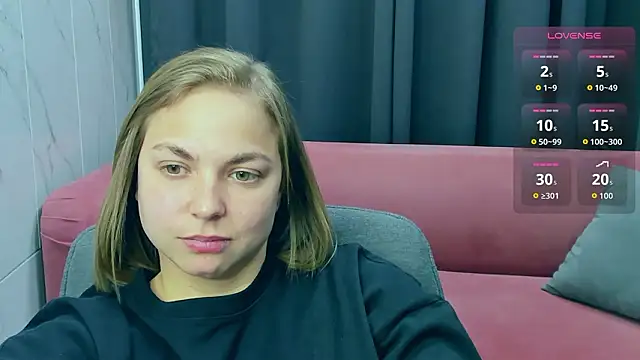 TataArdentのライブXXXチャット