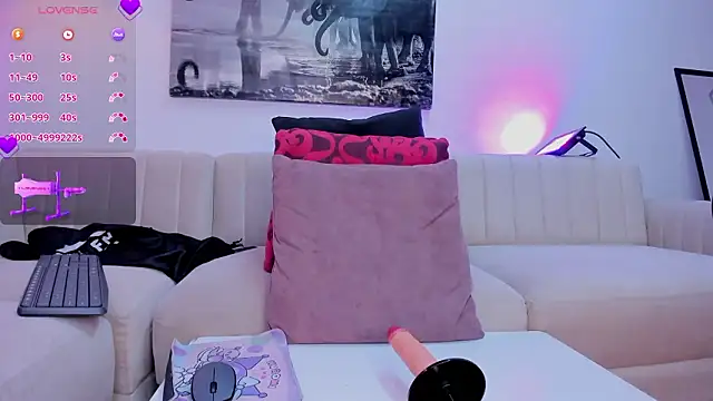 Ary_7 라이브 XXX 채팅