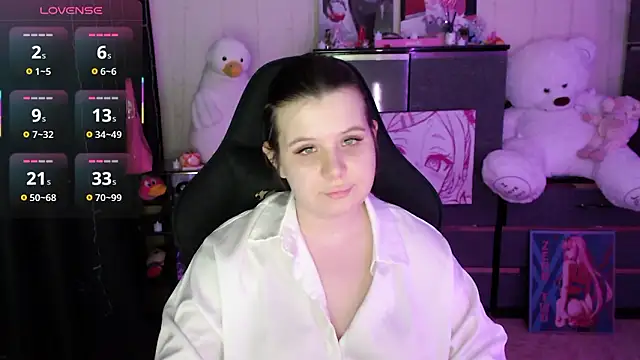 AmyVibess: онлайн-секс-чат