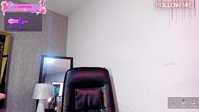 Chat XXX ao vivo de Elise-Leyton