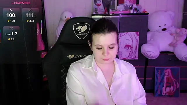 AmyVibess: απευθείας συνομιλία ΧΧΧ