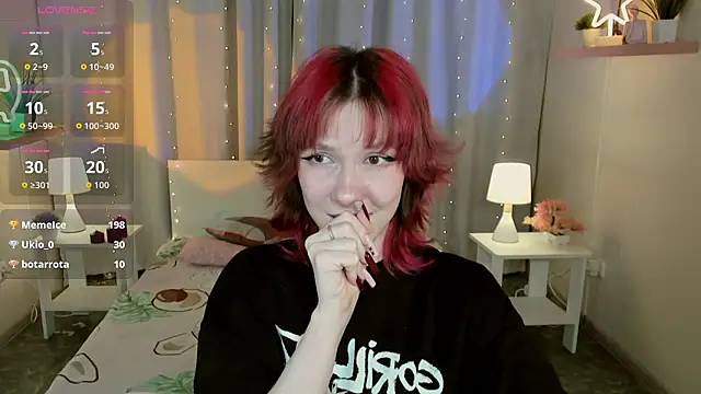 Živý XXX chat JessieRich