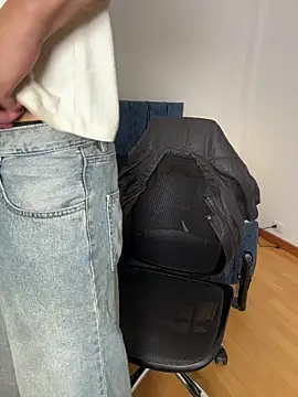 Вебкам-шоу Blake_Parker