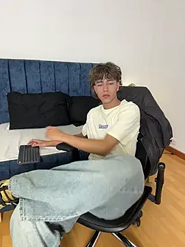 Blake_Parker Webcam Show