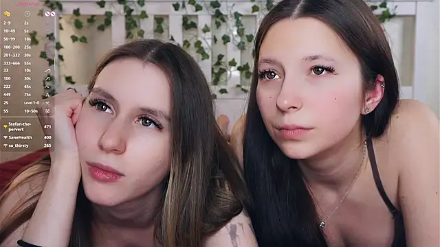 GabrielleLynchard Show in webcam