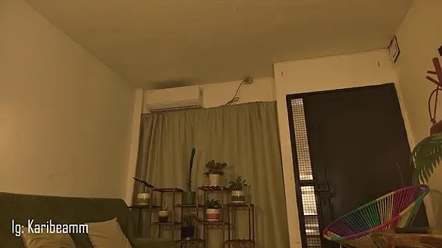 Chat XXX Live Karibeam