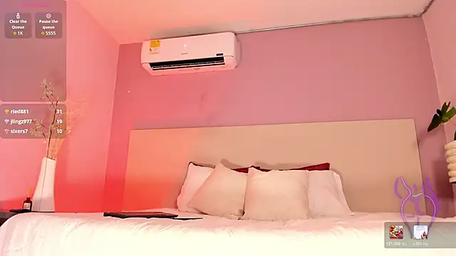 Онлайн чат XXX Miss_Ambeer