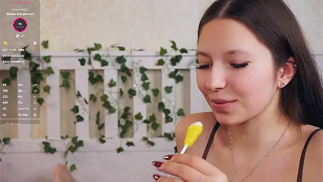 GabrielleLynchard 在線直播表演