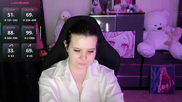 Онлайн чат XXX AmyVibess