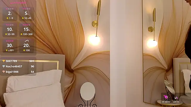 milaleoneli 现场XXX聊天