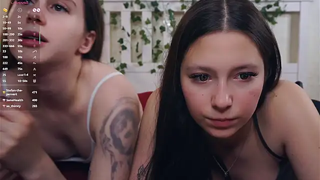 Czat XXX na żywo – GabrielleLynchard