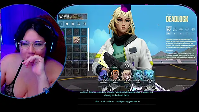 Chat XXX Live ALIS_E_G