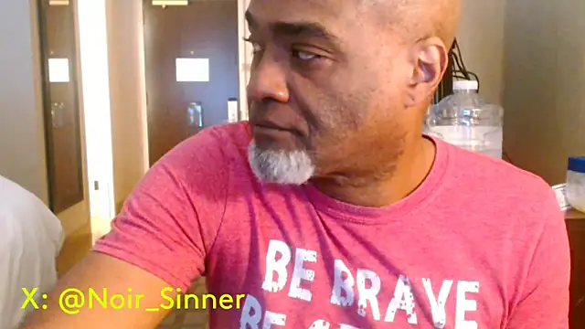 Show Webcam de sinnernoir