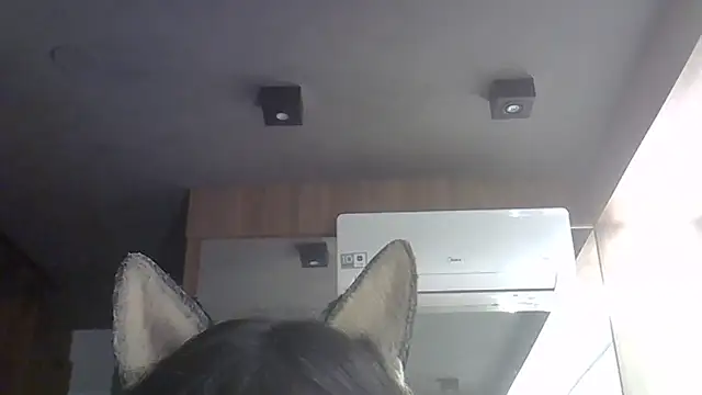 Show de webcam de SkinnyKitten