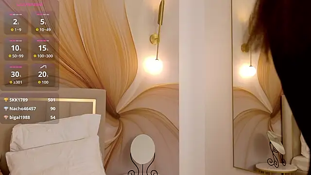 milaleoneli 라이브 XXX 채팅