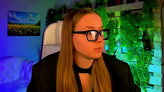 JenniferGraces Chat XXX in diretta