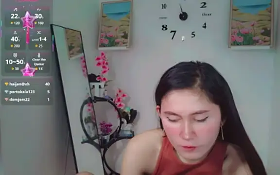 anne_smithe's Webcam Show