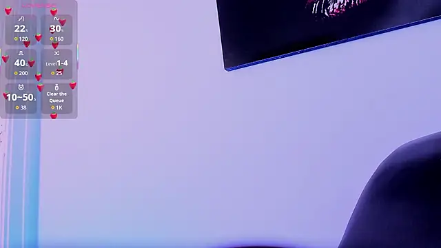 Taylor__Watson Chat XXX in diretta