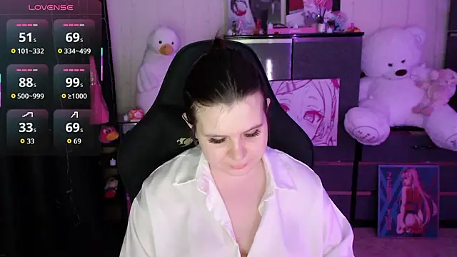 دردشة AmyVibess الجنسية المباشرة