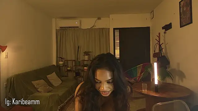 Karibeam Chat XXX in diretta