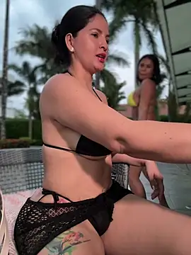 Carolina_Novoa élő XXX-chatje