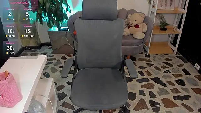 CelesteBrucee 现场XXX聊天