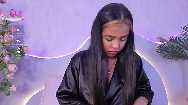 CannelaSmith Adlı Modelin Canlı XXX Sohbeti