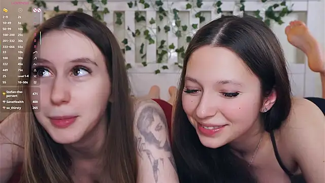 Chat XXX ao vivo de GabrielleLynchard