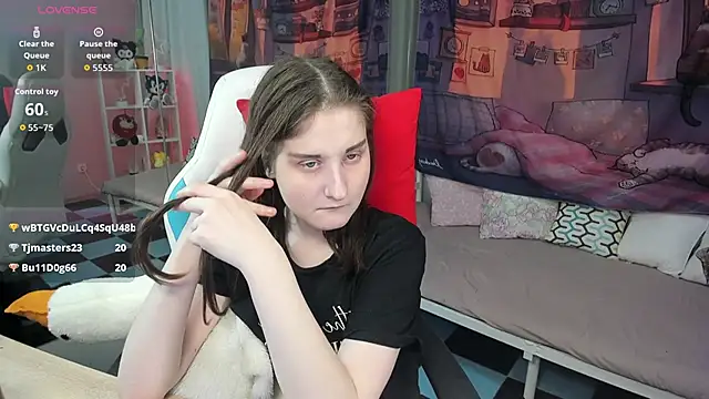 KiraDuvall Obrolan Langsung XXX