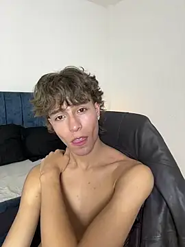 Вебкам-шоу Blake_Parker