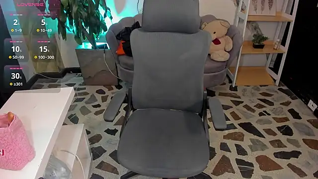 CelesteBrucee 现场XXX聊天