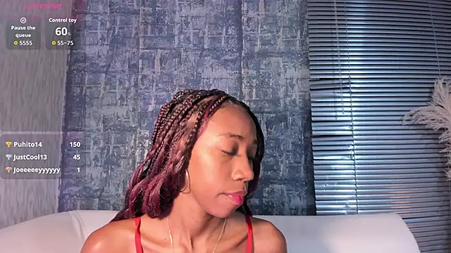 NathalyLeen Live XXX-chat