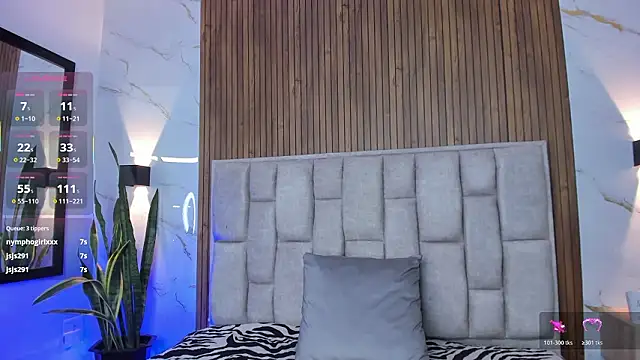 Chat XXX en directo de Sassha_ferrer