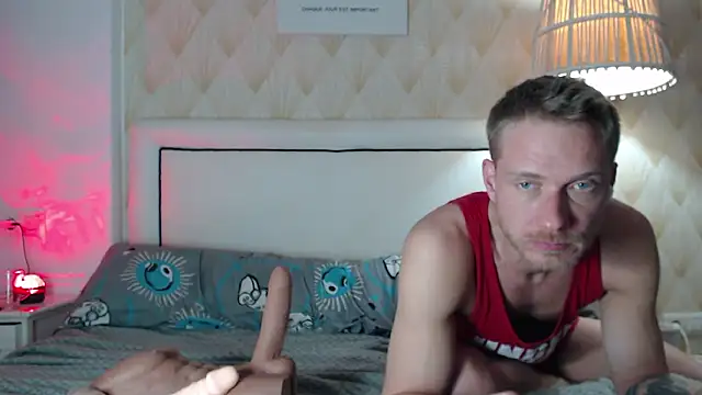 JessicaSteve – Kamerová šou