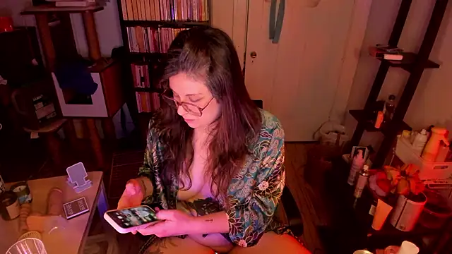 Rosiee69_ 웹캠 쇼