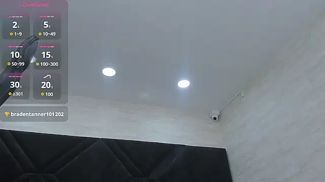 Dantzel_'s Live XXX Chat