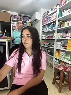 kandaloveのウェブカメラショー